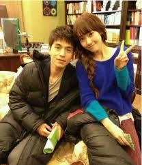 Lee dong wook and his new girlfriend suzy bae source: Jessica As Ex Girlfriend Of Lee Dong Wook Savior Of Wild Romance Drama Haven