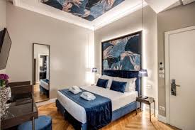 D'art hotel & gallery, bandung: Hotel 55 Fifty Five In Rom Italien Bewertungen Preise Planet Of Hotels