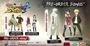 For clarification, the support characters are free to choose between attack, defense, or balanced support options. Naruto Shippuden Ultimate Ninja Storm 4 Characters How To Unlock Every Shinobi Player One