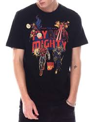 Buy Black Lightning Tee Men S Shirts From Born Fly Find Born Fly Fashion More At Drjays Com