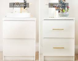 Contact Paper Diy Projects Ikea Mobel Hacks Ikea Diy Ikea Nachttisch