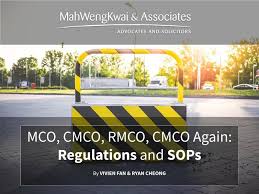Perintah kawalan pergerakan kerajaan malaysia), commonly referred to as the mco or pkp. Mco Cmco Rmco Cmco Again Regulations And Sops
