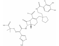 Image result for Cefiderocol