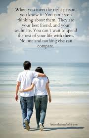 It S The First Day Of The Rest Of Your Life It S Four Years Today Since We First Met And Can T Imagine My Life Without I Don T Want A Life Without Lessons Learned In Life Thinking Of You Quotes Soulmate