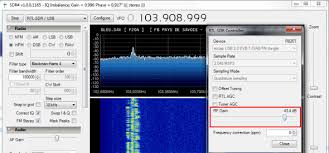 Generic rtl2832u oem using device 0: Configurer Le Logiciel Sdr Sharp Pour Cle Usb Tnt Rtl Sdr Rtl2832 Passion Radio Blog