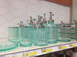 5 out of 5 stars. Green Sea Glass Bathroom Accessories Glass Bathroom Glass Bathroom Accessories Sea Glass Decor