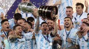 Brazil and argentina will face off for the fifth time in a tournament final when they determine which team will carry the copa america trophy out of the maracana stadium on saturday. Ihpu2kjej4b4jm