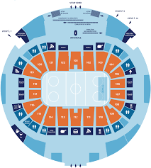 02 Arena Floor Seating Plan | Viewfloor.co