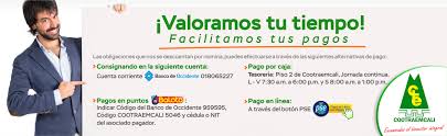 Créditos y tarjetas de crédito colpatria. Facilitamos Pagos Cootraemcali Cootraemcali