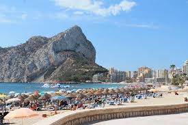 Calpe (Hiking On Peñon De Ifach) & Benidorm - Happy Erasmus Valencia