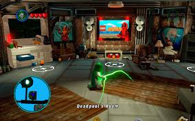 Deadpool's helicopter, complete a deadpool mission in west harlem. Deadpool Bonus Missions Walkthrough Maps Lego Marvel Super Heroes Game Guide Walkthrough Gamepressure Com