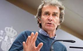 Coronavirus: Fernando Simón responde: ¿Por qué no hubo una respuesta  «rápida» frente a la pandemia?