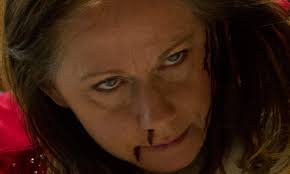 a skeleton crew production