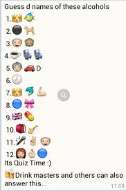 Click on the pictures and play the alcohol trivia questions and answers quiz. Guess The Alcohol Names Quiz On Whatsapp Explained With Answers Inside