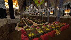 Here are some ideas if you want to have a party in harry potter theme. Wizardry World Resource Pack 1 16 1 15 Texture Packs