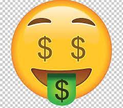 Emoji Money Smiley Face Sticker Png Computer Icons Emoji Emoji Face Emojis Emoticon Face Stickers Emoji Bird Drawings