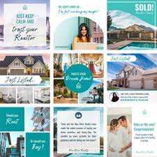Maybe you would like to learn more about one of these? Free Real Estate Social Media Posts Templates And Ideas