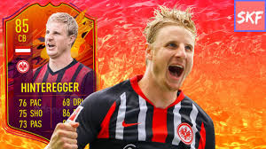 Learn all about the career and achievements of martin hinteregger at scores24.live! Fifa 21 85 Headliners Martin Hinteregger Player Review Youtube