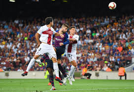 5:30pm, sunday 2nd september 2018. Lionel Messi Barcelona Demolish Huesca 8 2 In La Liga Bleacher Report Latest News Videos And Highlights