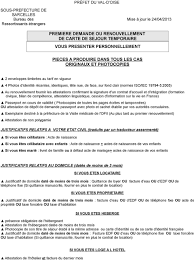 Autorisation provisoire de séjour, titre de séjour étudiant, vie privée et familiale et salarié. Prefecture Isere Carte De Sejour Renouvellement Faireidanne S Blog