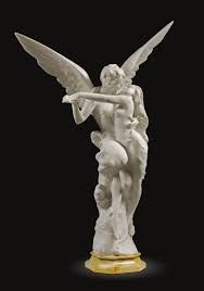 Lot Sotheby S Sculpture Cupid And Psyche Figurative Sculpture