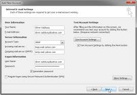 Mail setup yahoo.com on your iphone, android and outlook has never been so easy. How To Add Yahoo Mail Account To Outlook 2013 Super User