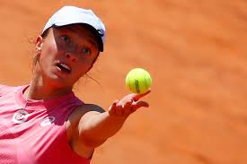 May 30, 2001 · iga świątek previous match was against jabeur o. Tennis Swiatek Wins Twice In A Day To Set Up Rome Final With Pliskova Abs Cbn News