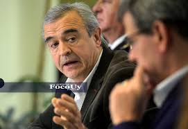 Conferencia en fiscalía por los infantes de marina asesinados.