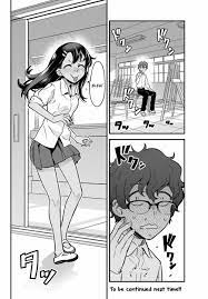 More wholesome content 😊, I wish they did this scene in the anime though.  : r/nagatoro