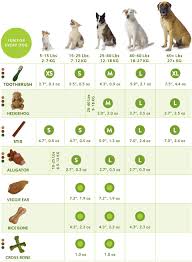 Which Size Whimzees Is Right For Your Dog Check Out Our