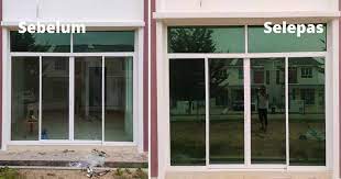 Nanti kalau dah pasang aircond, aircond tu xpyh nak bekerja keras so jimatlah elektrik di situ. Tinted Sendiri Tingkap Rumah Beli Barang Online Lebih Jimat Impiana