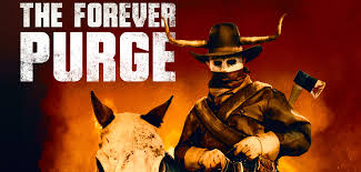 The Forever Purge (2021) Blu-ray Review - The Movie Elite