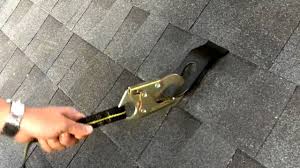 Hitchclip Roof Anchor Safe Youtube
