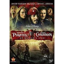 Barbarossa find themselves in their quest to free capt. Pirates Of The Caribbean At World S End Dvd 2007 Target