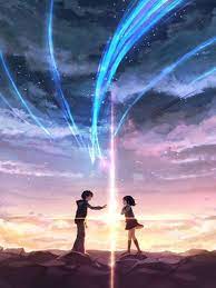 Kimi No Na Wa Your Name Posters Art Print By Adammod X Small Kimi No Na Wa Wallpaper Your Name Anime Kimi No Na Wa
