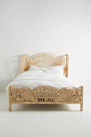 Kinsella Rattan Bed Rattan Bed Rattan Bedroom Furniture
