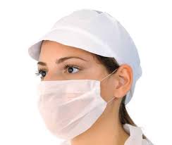 May or may not meet fluid barrier or filtration efficiency levels. Multibrand Disposable 1 Ply Paper Face Mask Number Of Layers One Id 22307240355