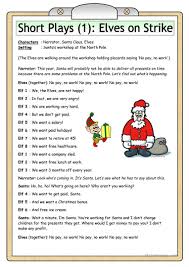 This reader's theater script gives students the chance to portray the characters and events in the story. Pin On Art
