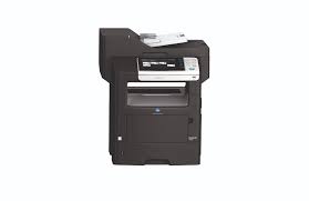It is a great solution for personal printing as well as for home offices and small offices. Konica Minolta Bizhub 4750