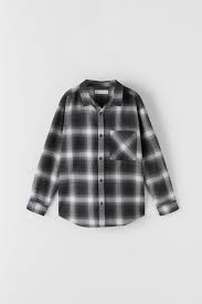 Грейпфрут, мандарин, ветивер zara древесные пряные ароматы духи духи унисекс новинка 2019 парфюмерная вода. Chemise A Carreaux Zara France