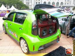 Find and compare the latest used and new 2017 honda jazz for sale with pricing & specs. Koleksi Gambar Modified Myvi Autoshow Full Body Kit Sticker
