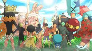One Piece Artworks By Forneloza004 One Piece Fanart One Piece Crew One Piece Anime