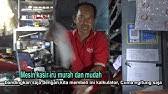 Murah cash register sam4s samsung cash register samsung er. Sharp Xe A207b Part 2 Setting Nama Toko Header Nota Youtube