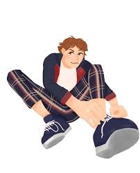 Find out the answer to your burning fangirl question here. Plaid Pants Oikawa Explore Tumblr Posts And Blogs Tumgir