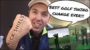 BEST GOLF SWING CHANGE EVER!