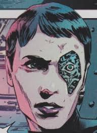 Lucia von Bardas (former prime minister of Latveria; Winter Soldier/Nick  Fury/Ironheart foe)