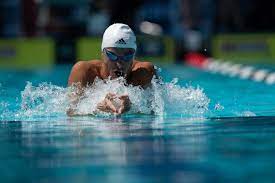 Alan fang former competitive swimmer. 7 Tips For Awesome Breaststroke Technique