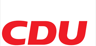 Cdu logo in vector.svg file format. Partei Cdu Verkehrsrundschau De
