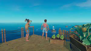 The developers of the studio raft created the project with the same name, in which you will have to experience all the hardships that have fallen to a man who was wrecked in the boundless ocean waters. Raft Download Torrent Free On Pc