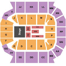 Jqh Arena Tickets And Jqh Arena Seating Charts 2019 Jqh